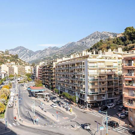 Apartament Le Cap Riviera Mentona Zewnętrze zdjęcie