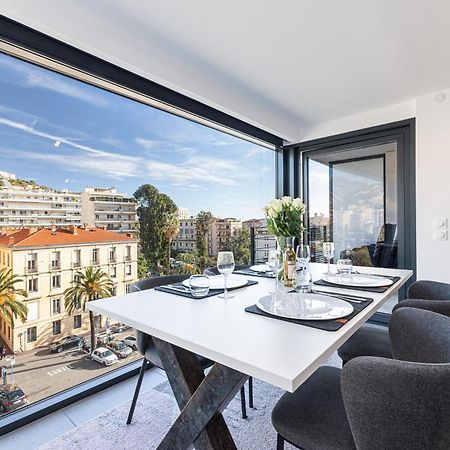 Apartament Le Cap Riviera Mentona Zewnętrze zdjęcie