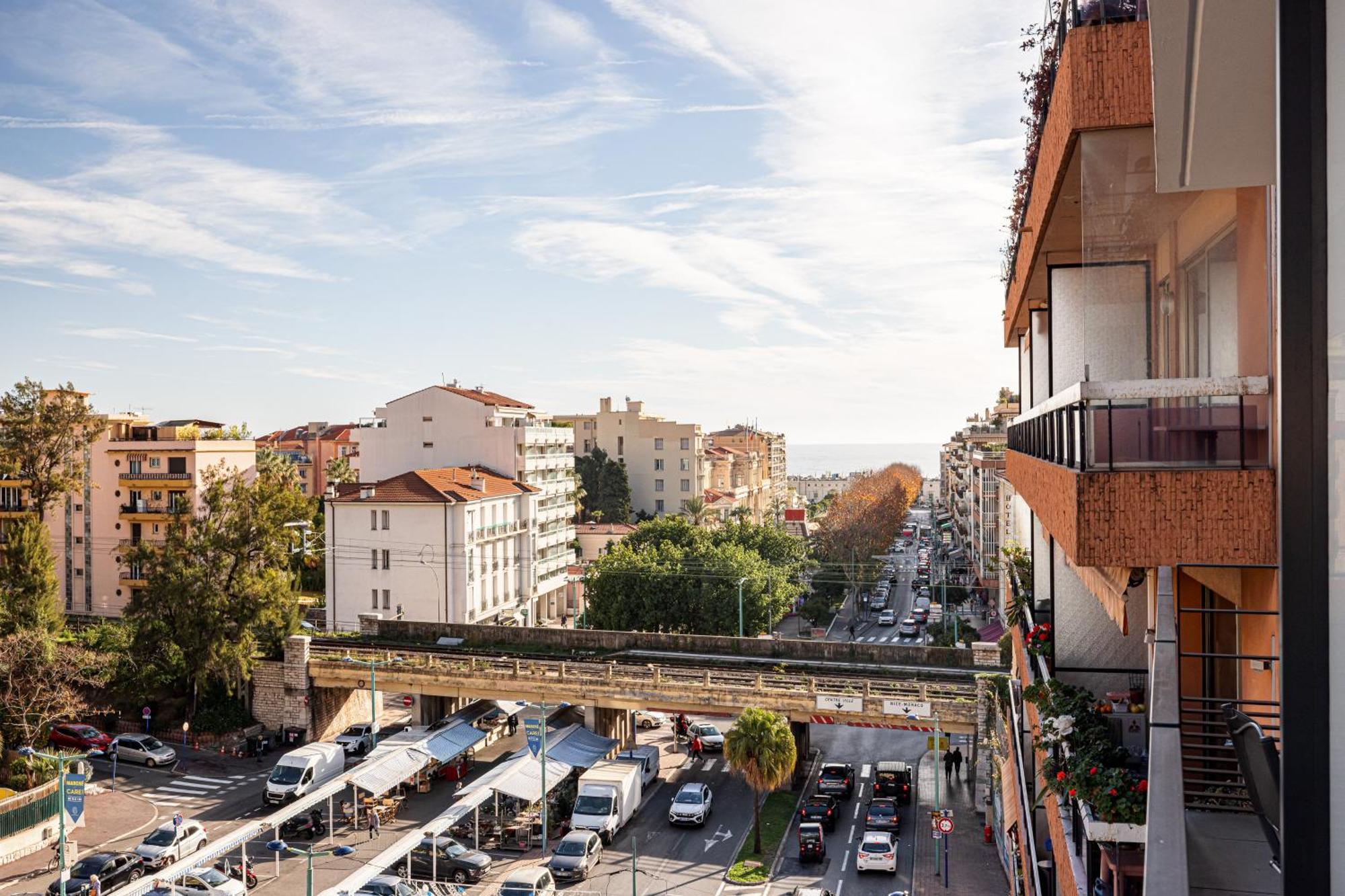 Apartament Le Cap Riviera Mentona Zewnętrze zdjęcie