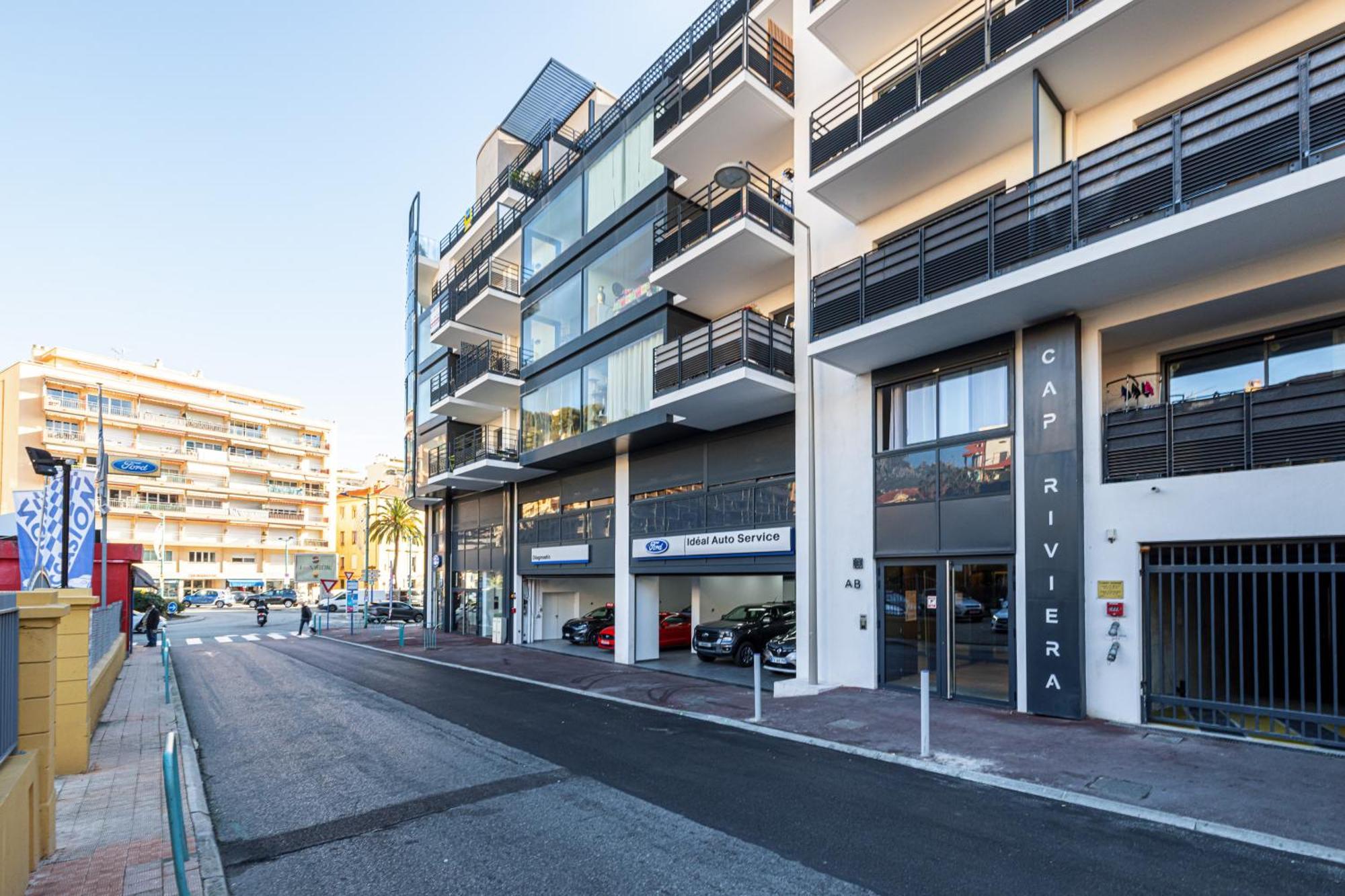 Apartament Le Cap Riviera Mentona Zewnętrze zdjęcie
