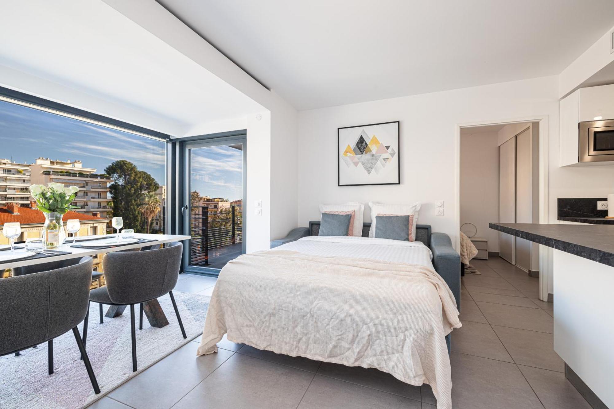 Apartament Le Cap Riviera Mentona Zewnętrze zdjęcie