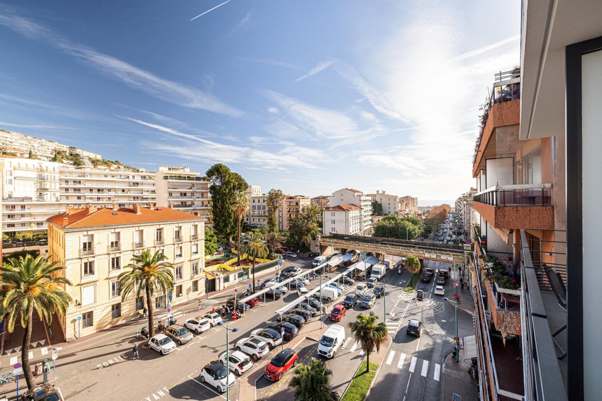 Apartament Le Cap Riviera Mentona Zewnętrze zdjęcie
