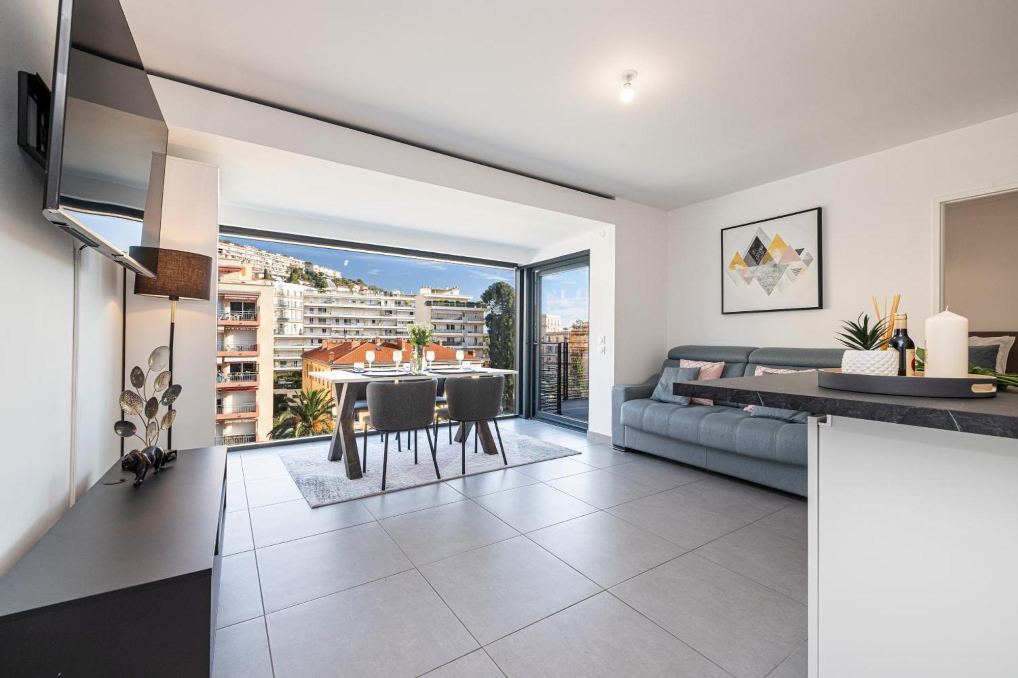 Apartament Le Cap Riviera Mentona Zewnętrze zdjęcie