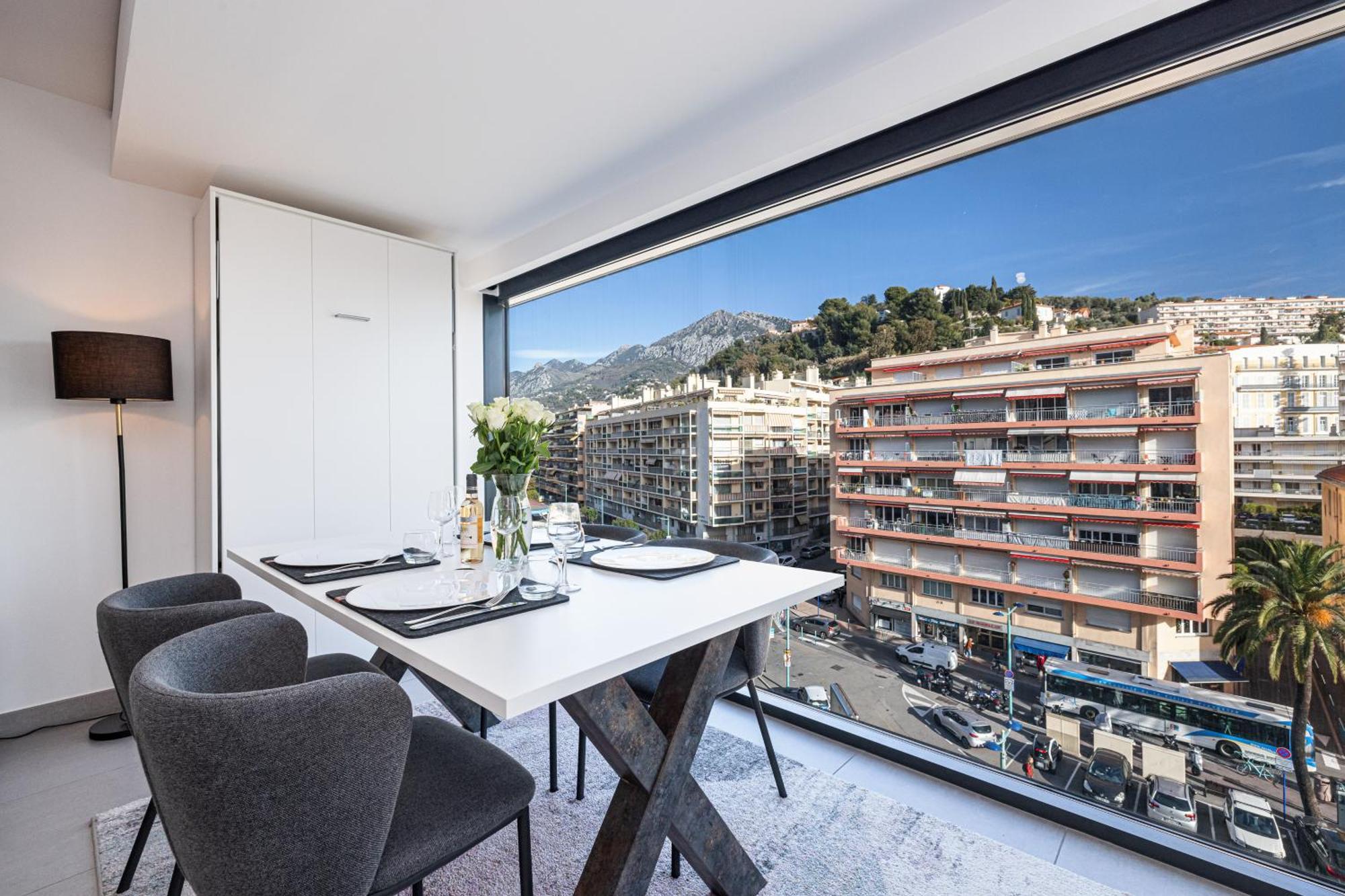 Apartament Le Cap Riviera Mentona Zewnętrze zdjęcie