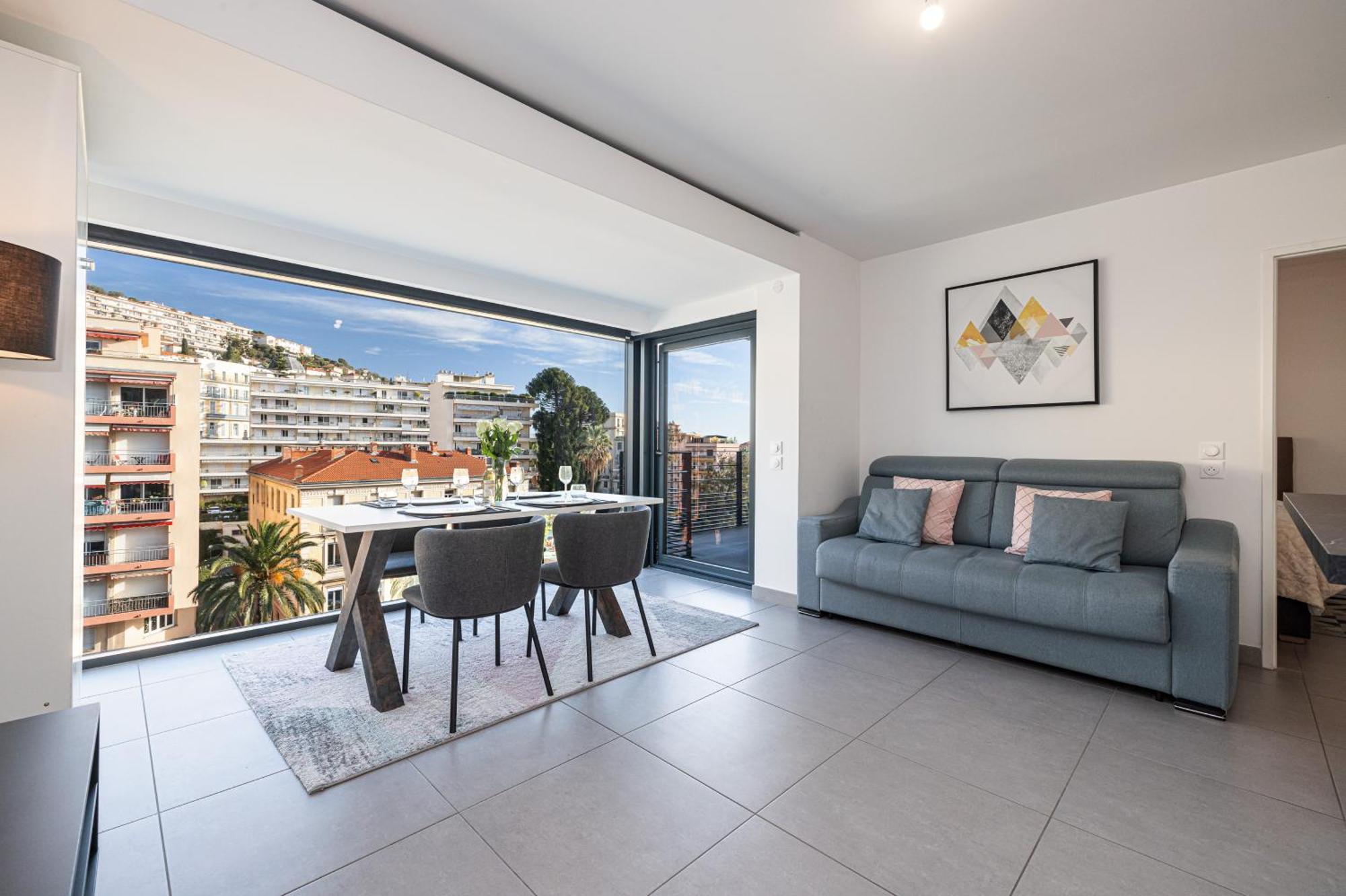 Apartament Le Cap Riviera Mentona Zewnętrze zdjęcie