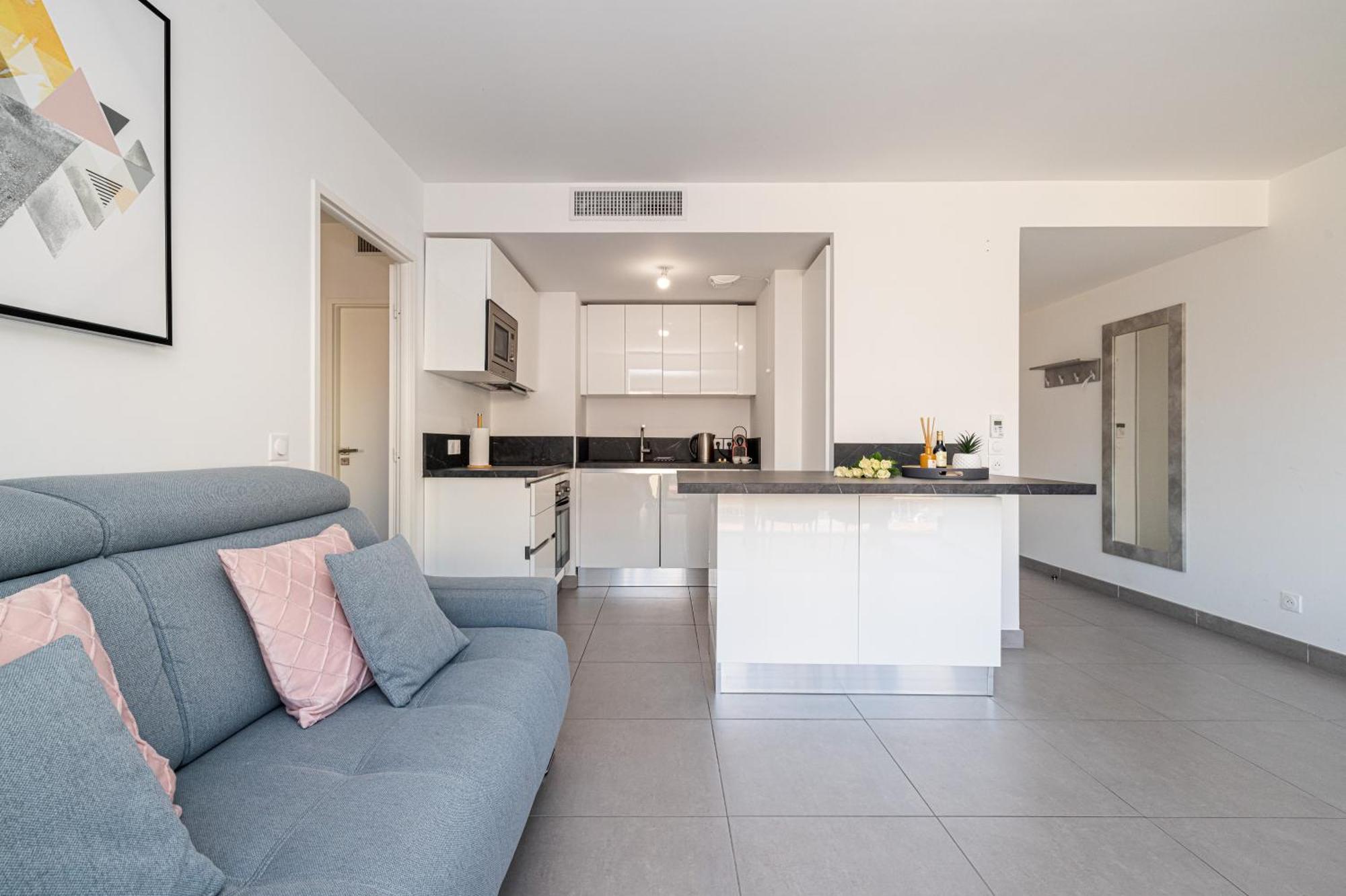 Apartament Le Cap Riviera Mentona Zewnętrze zdjęcie