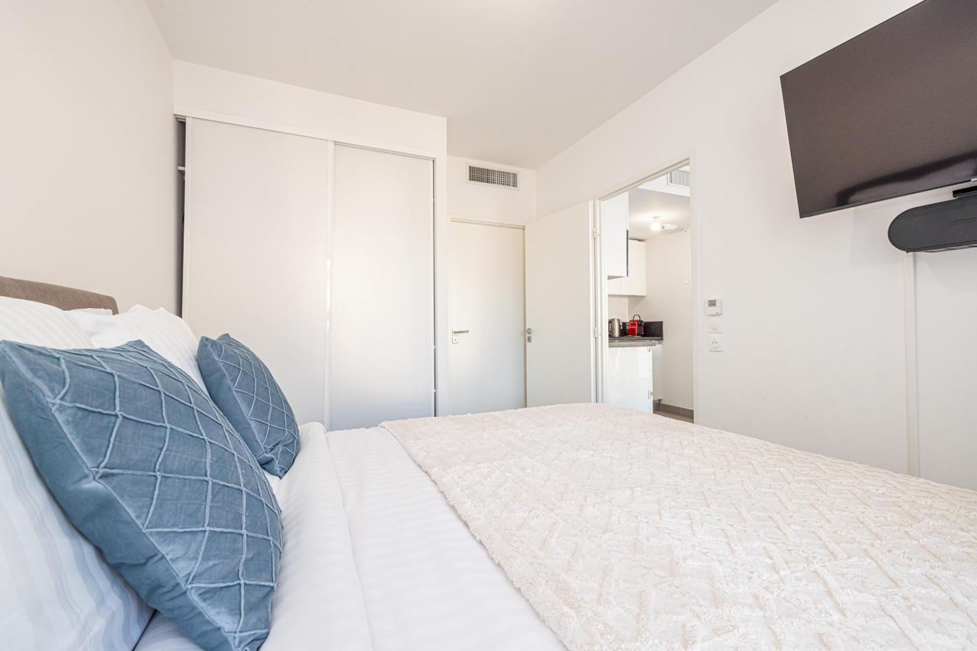 Apartament Le Cap Riviera Mentona Zewnętrze zdjęcie