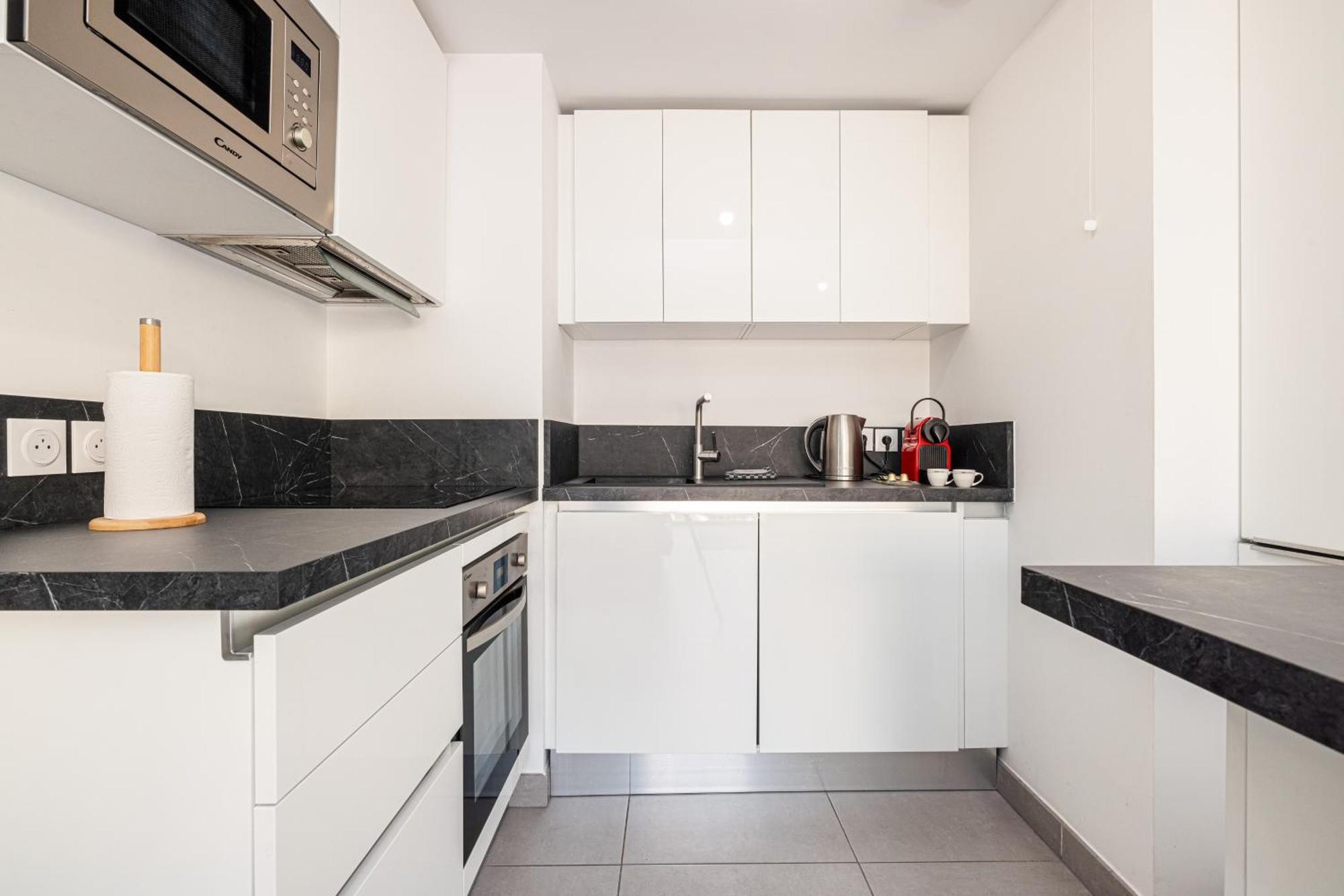 Apartament Le Cap Riviera Mentona Zewnętrze zdjęcie