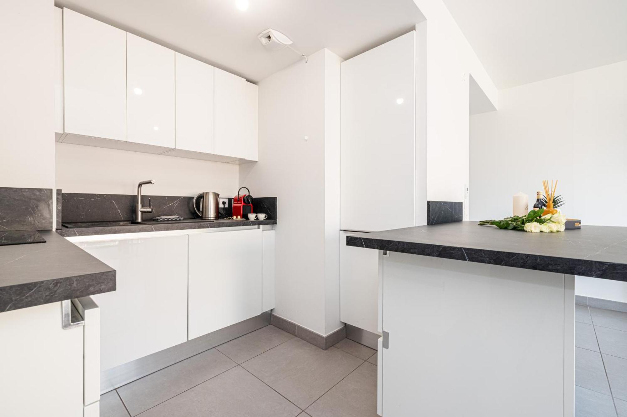 Apartament Le Cap Riviera Mentona Zewnętrze zdjęcie