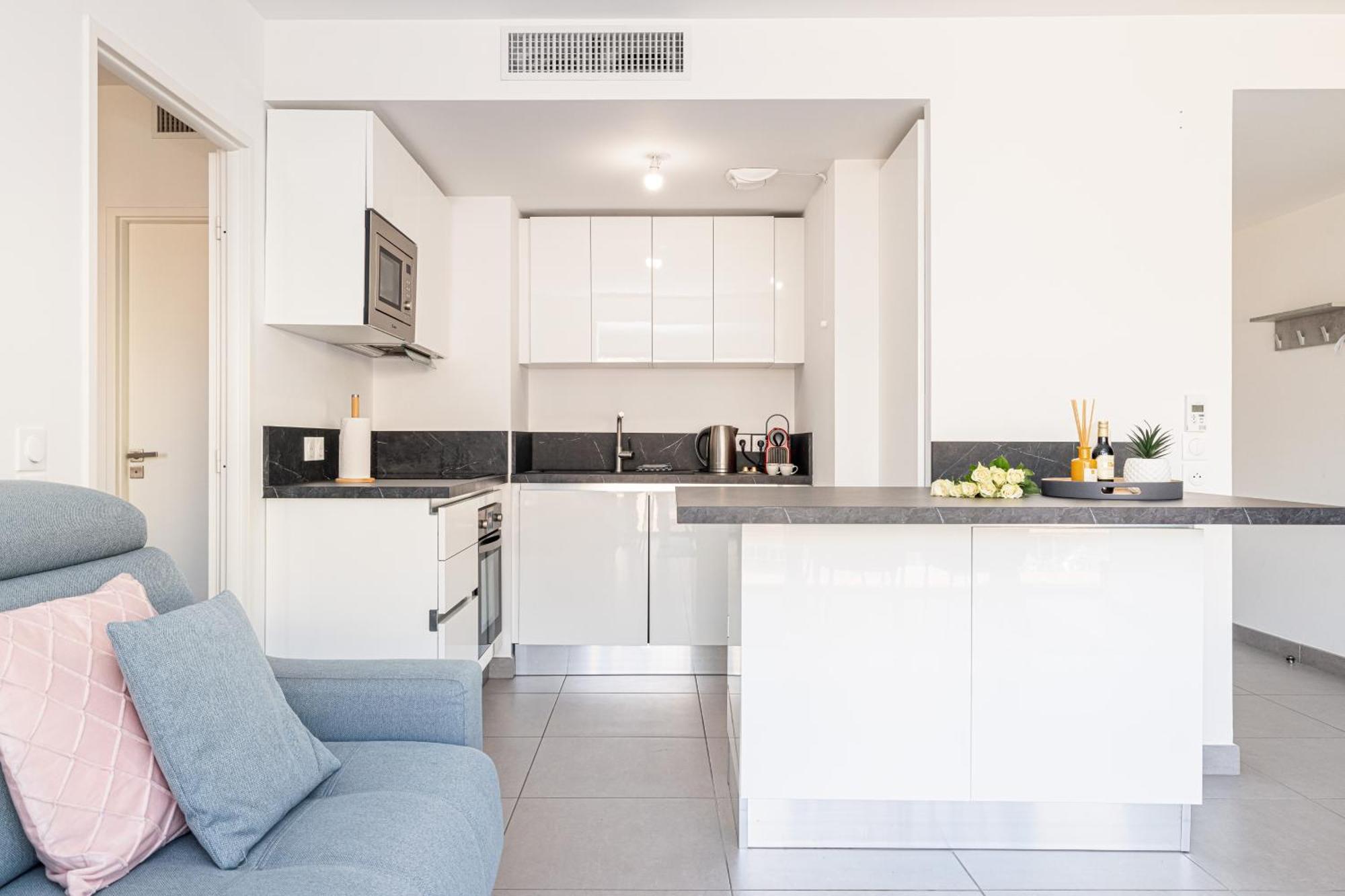 Apartament Le Cap Riviera Mentona Zewnętrze zdjęcie