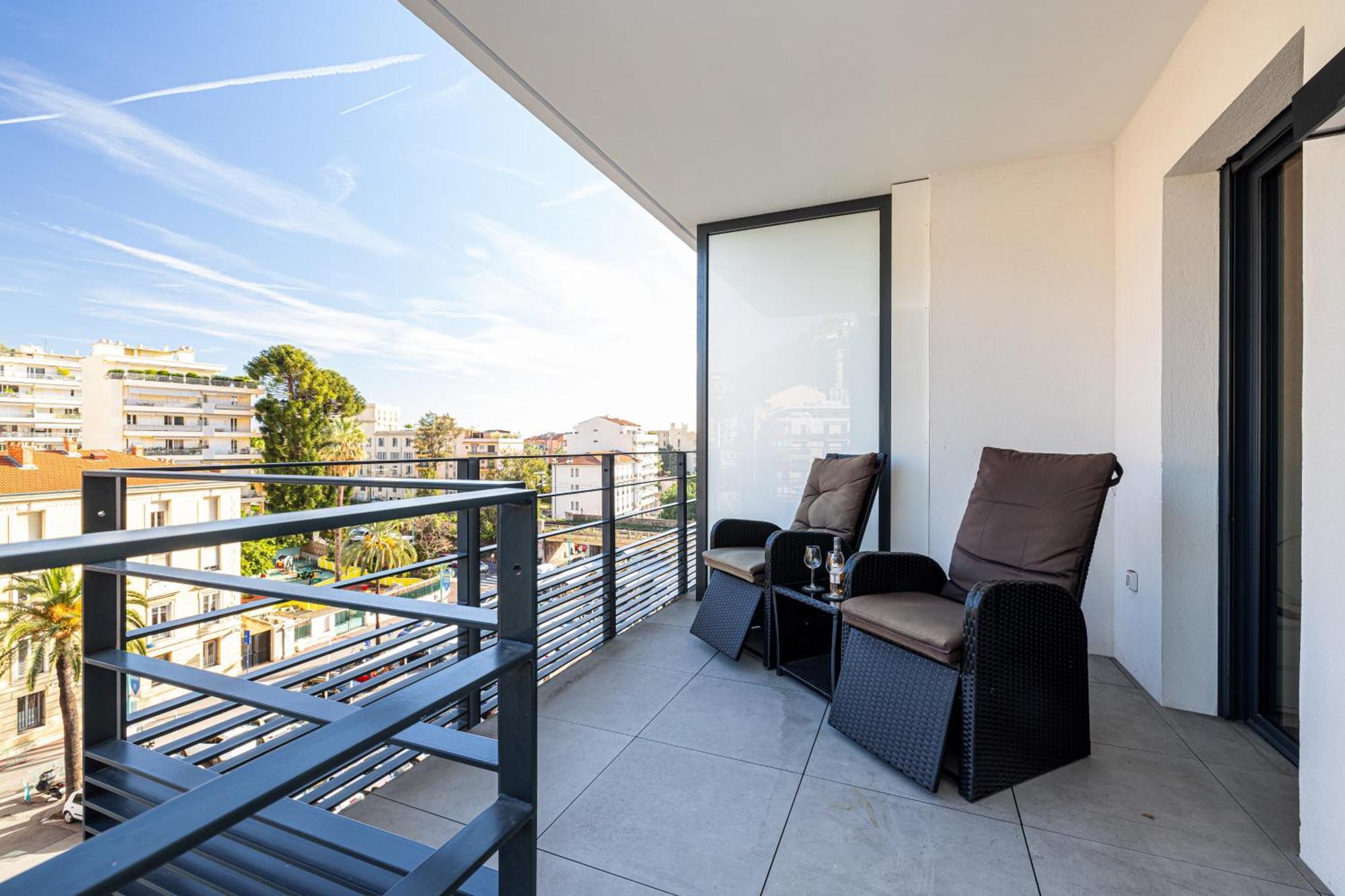 Apartament Le Cap Riviera Mentona Zewnętrze zdjęcie