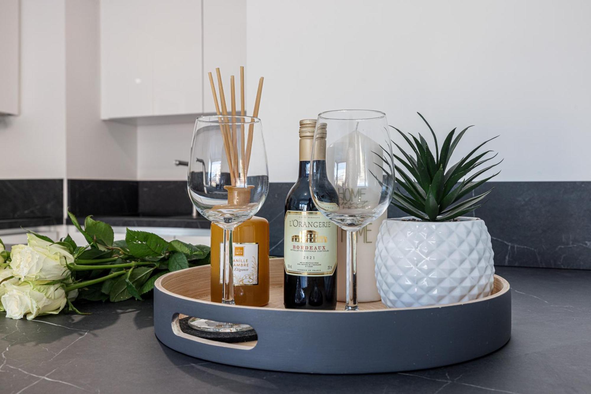 Apartament Le Cap Riviera Mentona Zewnętrze zdjęcie
